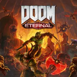 DOOM Eternal Standard Edition PS4/PS5 P2/P3