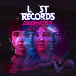 Lost Records: Bloom &amp; Rage PS5 П2/П3