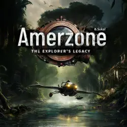 Amerzone - The Explorer's Legacy PS5 П2/П3