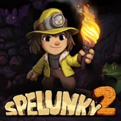 Spelunky 2 PS4/PS5 П2/П3