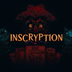 Inscryption PS4/PS5 P2/P3