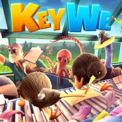 KeyWe PS4/PS5 P2/P3