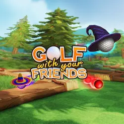 Golf With Your Friends PS4 P2/P3