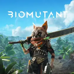 Biomutant PS4/PS5 P2/P3