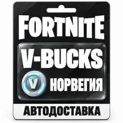 Fortnite (Фортнайт) | Подарочная карта NOK | Epic Games | Н…, лот №288494