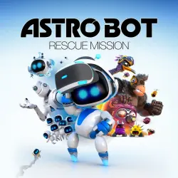 ASTRO BOT Rescue Mission PS4 P2/P3