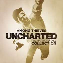 Uncharted 2: Among Thieves Remastered PS4 P2/P3