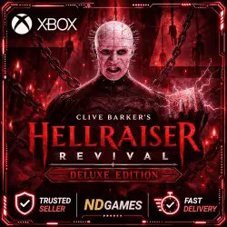 Clive Barker’s Hellraiser: Revival - Deluxe Edition [XBOX SERIES X|S]