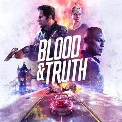 Blood & Truth PS4 P2/P3