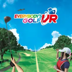 Everybody’s Golf VR PS4 P2/P3