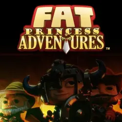 Fat Princess Adventures PS4 P2/P3