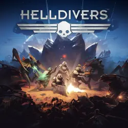 HELLDIVERS Dive Harder Edition PS4 P2/P3