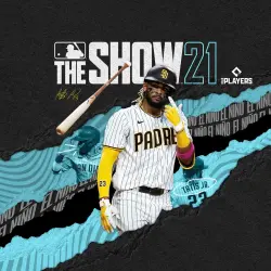 MLB The Show 21 PS5 PS5 P2/P3