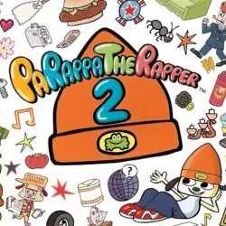 PaRappa The Rapper 2 PS4 P2/P3