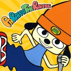 PaRappa the Rapper Remastered PS4 P2/P3