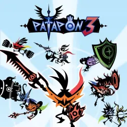 Patapon 3 PS4/PS5 P2/P3
