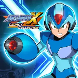 Mega Man X Legacy Collection PS4 P2/P3