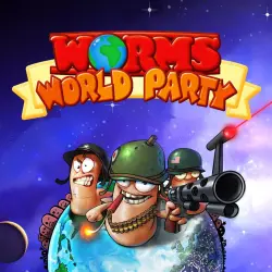 Worms World Party [PS1 Emulation] PS4/PS5 P2/P3