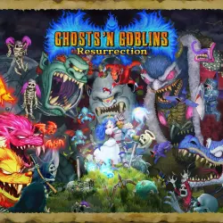 Ghosts 'n Goblins Resurrection PS4 P2/P3