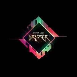 Hyper Light Drifter PS4 P2/P3