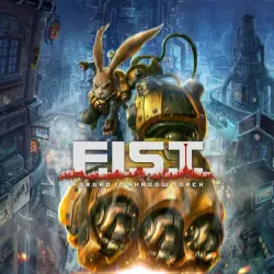 F.I.S.T.: Forged In Shadow Torch PS4/PS5 П2/П3