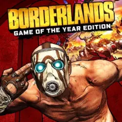 Borderlands: Game of the Year Edition PS4 P2/P3