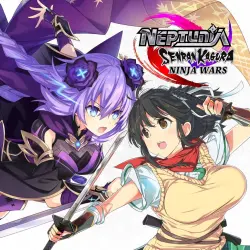 Neptunia x SENRAN KAGURA: Ninja Wars PS4 P2/P3