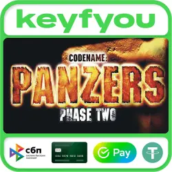 Codename: Panzers, Phase Two / STEAM КЛЮЧ