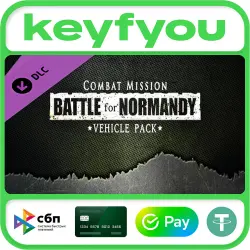 Combat Mission Battle for Normandy - Vehicle Pack / STEAM GLOBAL DLC КЛЮЧ