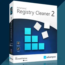 Ashampoo Registry Cleaner 2 (Lifetime / 1 PC)