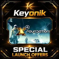 X4: Foundations PC Steam CD Key Global