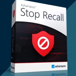Ashampoo Stop Recall (Lifetime / 1 PC)