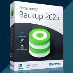 Ashampoo Backup 2025 (Lifetime / 1 PC) Key