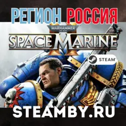 Warhammer 40,000: Space Marine 2 - STEAM Gift • RUSSIA