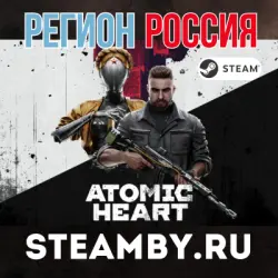 Atomic Heart - STEAM Gift • RUSSIA
