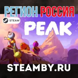 PEAK - STEAM Gift • RUSSIA