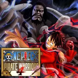 ONE PIECE: PIRATE WARRIORS 4 PS4/PS5 П2/П3