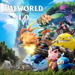 Palworld PS5 П2/П3