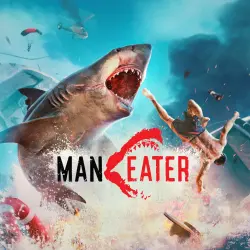Maneater PS4/PS5 П2/П3