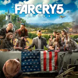 Far Cry 5 PS4 P2/P3