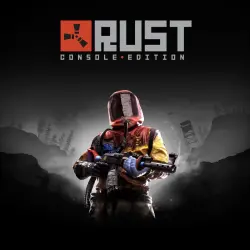 Rust Console Edition PS5 P2/P3