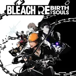 BLEACH Rebirth of Souls PS4/PS5 П2/П3