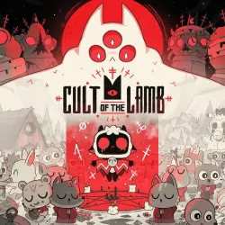 Cult of the Lamb: Unholy Edition PS4/PS5 P2/P3