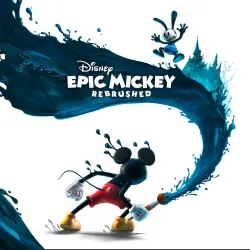 Disney Epic Mickey: Rebrushed PS4/PS5 П2/П3