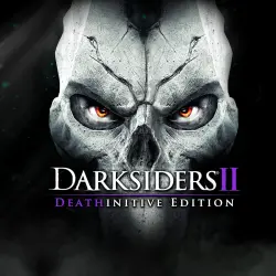 Darksiders II Deathinitive Edition PS4/PS5 П2/П3