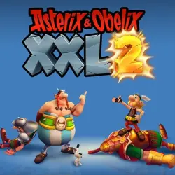 Asterix &amp; Obelix XXL 2 PS4/PS5 П2/П3