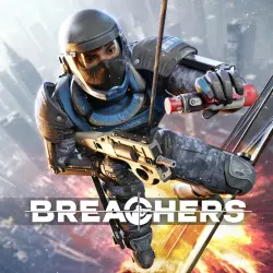 Breachers PS5 P2/P3