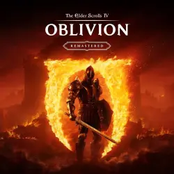 The Elder Scrolls IV: Oblivion Remastered - Deluxe Edition PS5 P2/P3