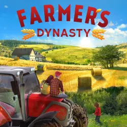 Farmer's Dynasty PS4 П2/П3