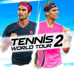 Tennis World Tour 2 PS4 П2/П3
